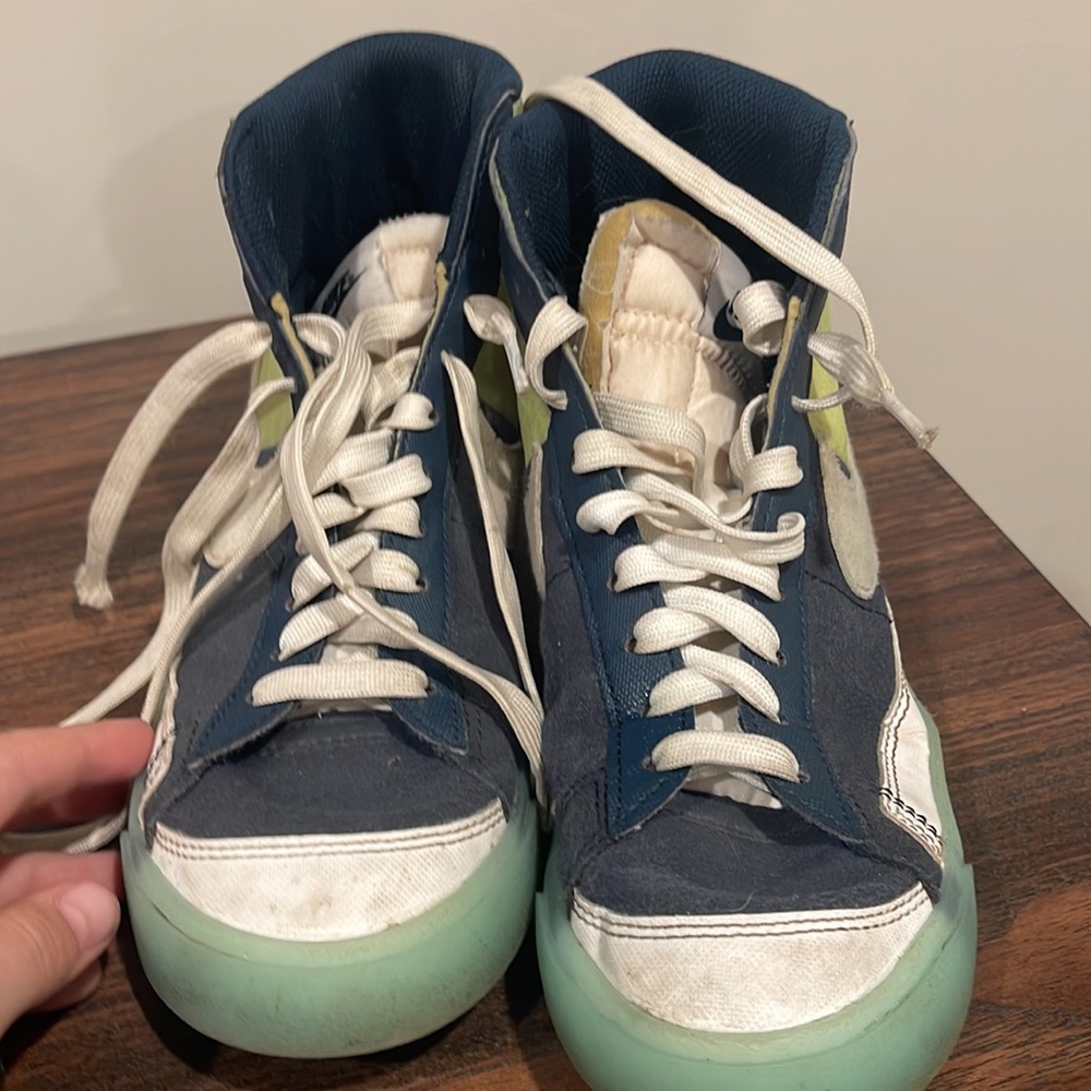 Nike blazers - Picture 2 of 4